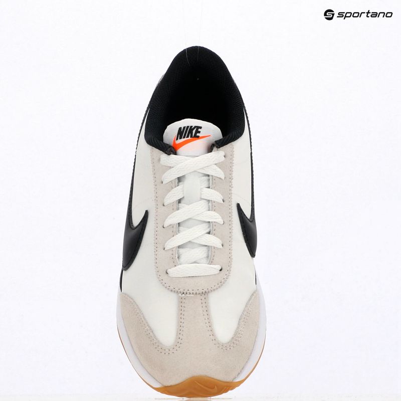 Încălțăminte damă Nike Pacific alb/platină/siguranță portocaliu/negru 11