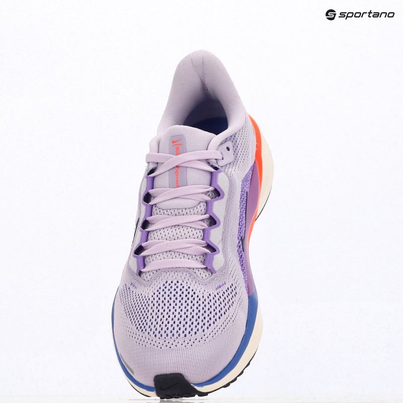 Încălțăminte de alergare pentru femei Nike Pegasus 41 violet mist/bright violet/purple dynasty 12