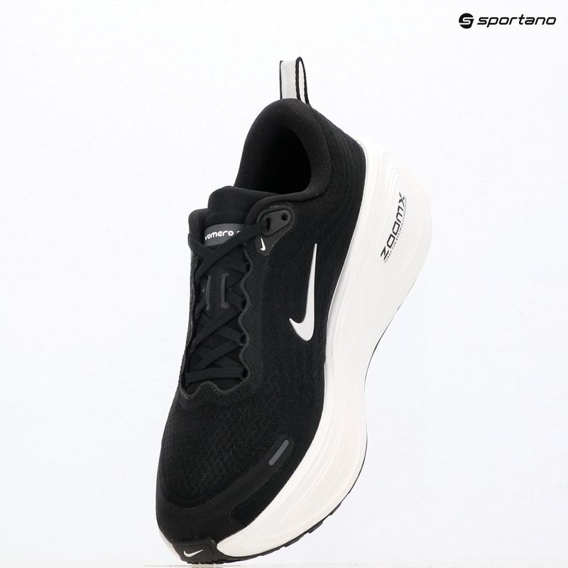 Încălțăminte de alergare pentru femei Nike Vomero Plus black/cool grey/metallic dark grey/white 20