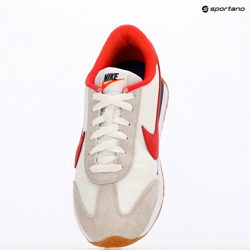 Încălțăminte damă Nike Pacific alb/albastru regal închis/roșu aprins deschis 11