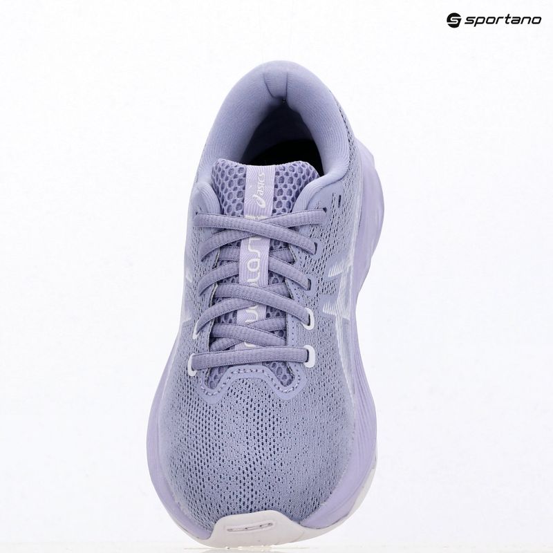 Încălțăminte de alergare pentru copii ASICS Novablast 5 GS bluebell/lilac hint 11