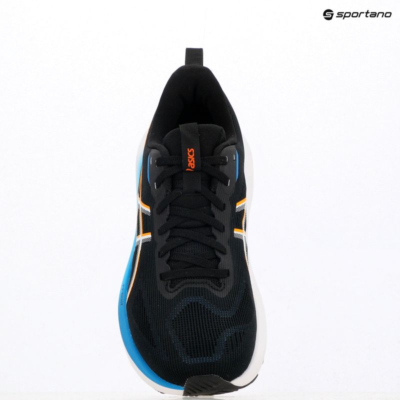 Încălțăminte de alergare pentru bărbați Asics GT-1000 14 black/yellow 11