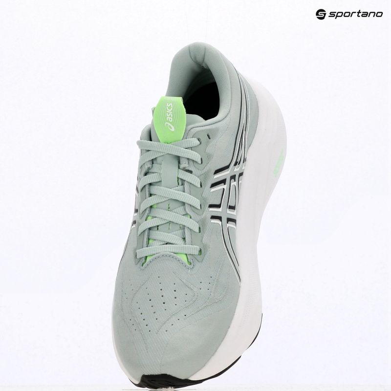 Încălțăminte de alergare pentru bărbați Asics GT-2000 14 cold moss/black 10