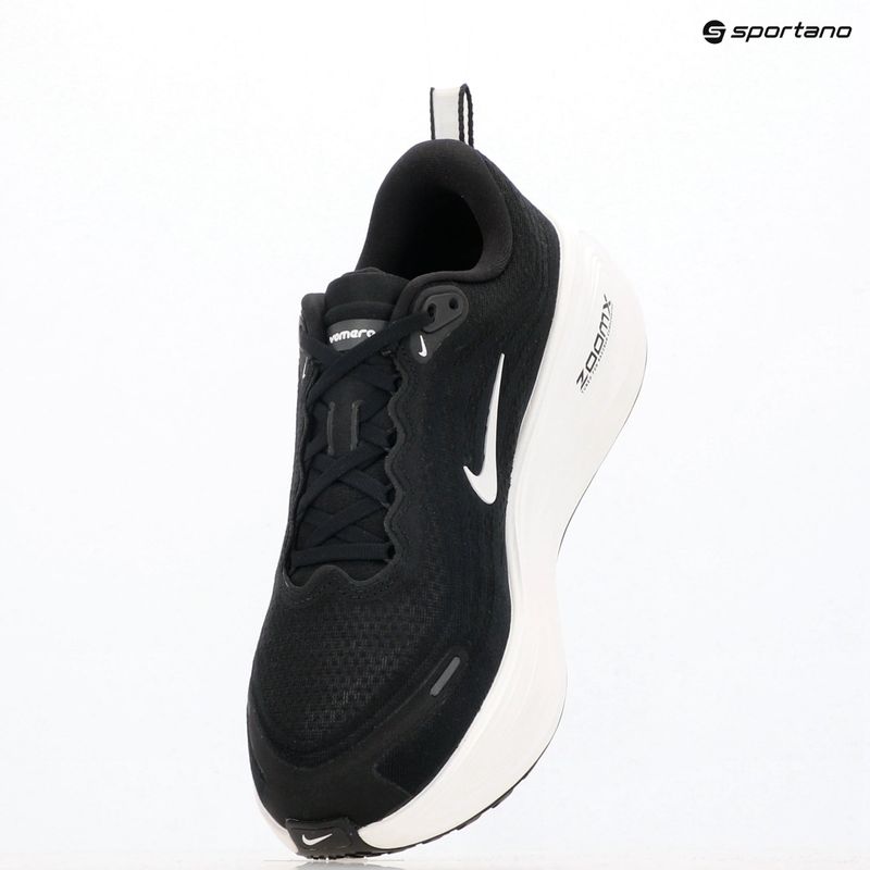 Încălțăminte de alergare pentru bărbați Nike Vomero Plus IH3251 black/cool grey/metallic dark grey/white 11