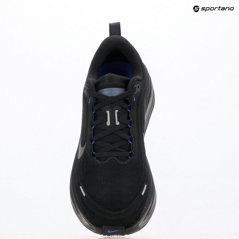 Încălțăminte de alergare pentru bărbați Nike Vomero Plus black/game royal/cool grey/dark smoke grey 18