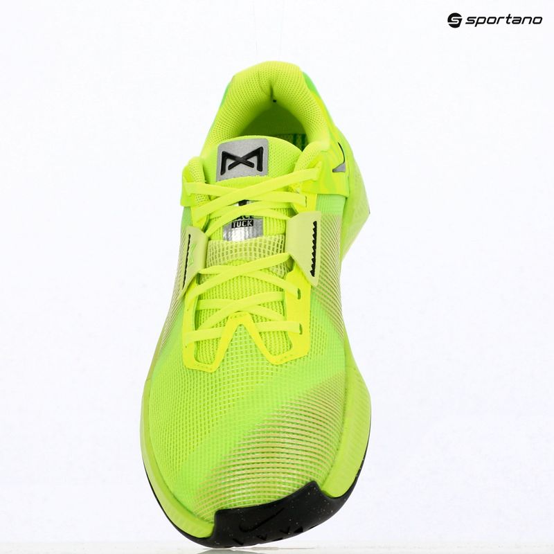 Încălțăminte de antrenament pentru femei Nike Metcon 10 volt/light lemon twist/rage green/black 11