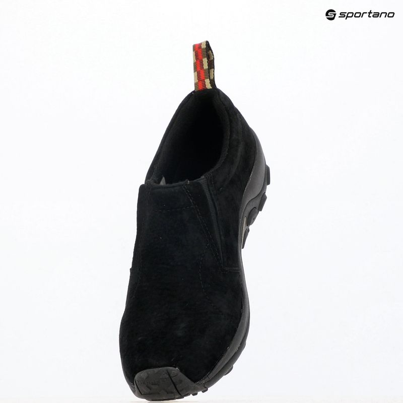 Încălțăminte pentru bărbați Merrell Jungle Moc midnight 9