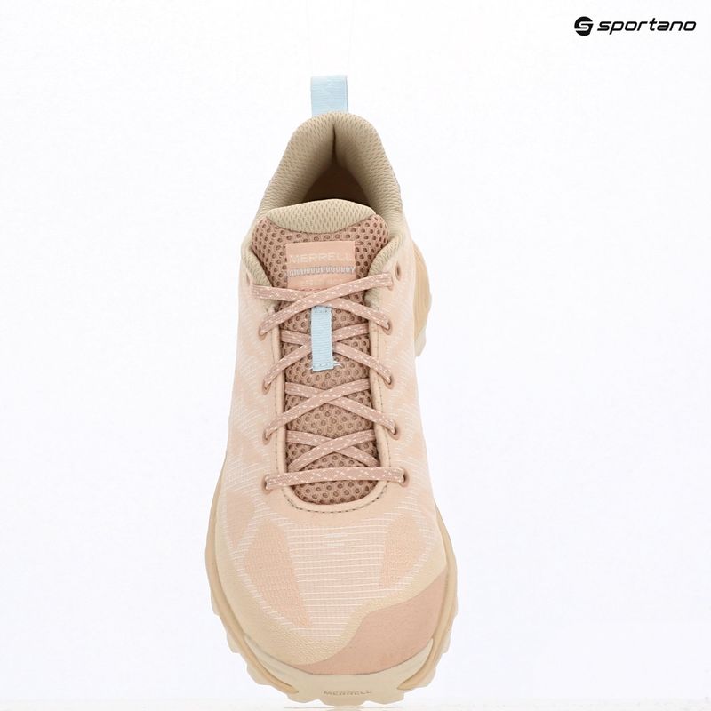 Încălțăminte de drumeție pentru femei Merrell Speed Eco ecru 9