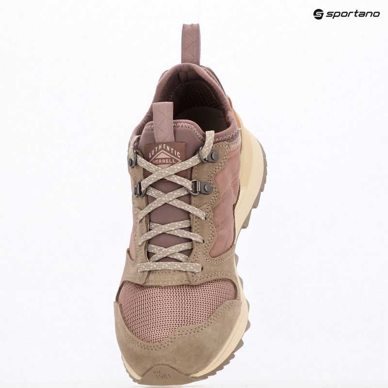 Încălțăminte pentru femei Merrell Alpine 83 Sneaker Recraft adobe rose 9