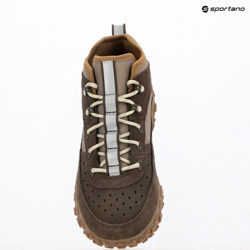 Încălțăminte pentru Bărbați Timberland Greenstride Motion 6 Mid Lace Sneaker dark brown 10