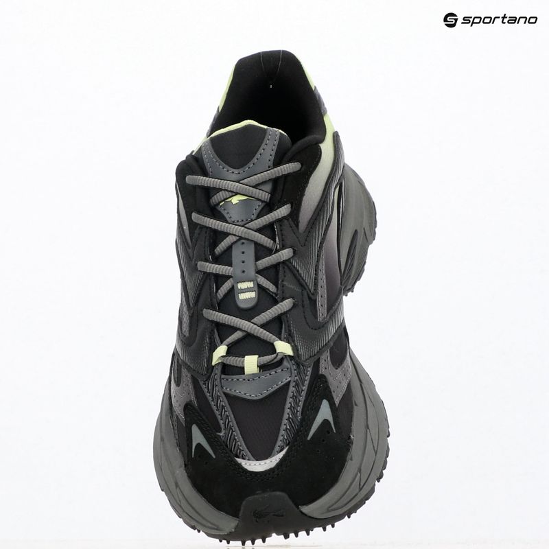 Încălțăminte pentru Bărbați Lacoste 50SMA0201 black/light green 16