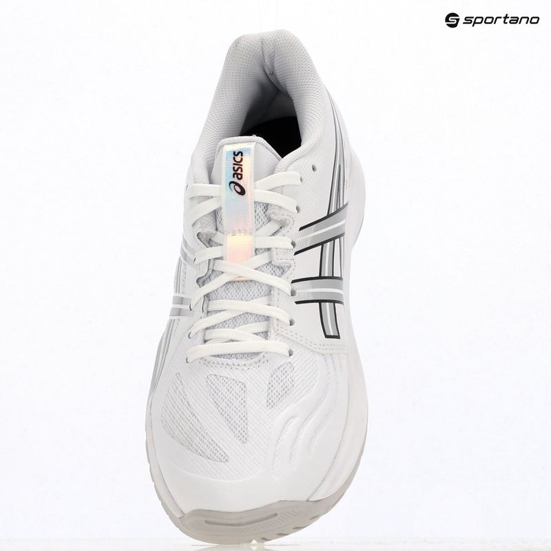 Pantofi bărbați ASICS Powerbreak FF white/pure silver 17