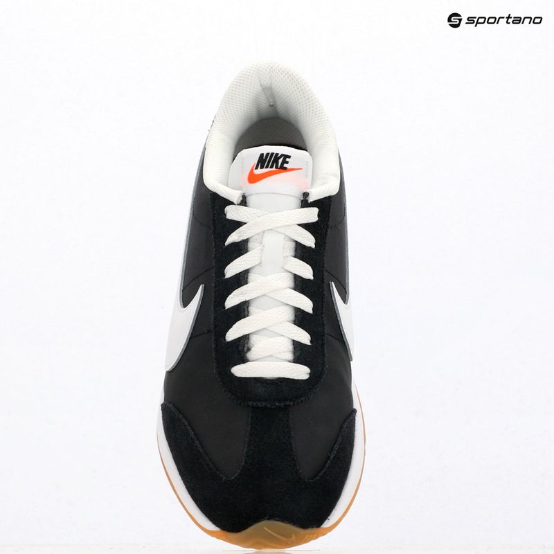 Încălțăminte pentru bărbați Nike Pacific black/iron grey/gum light brown/white 11