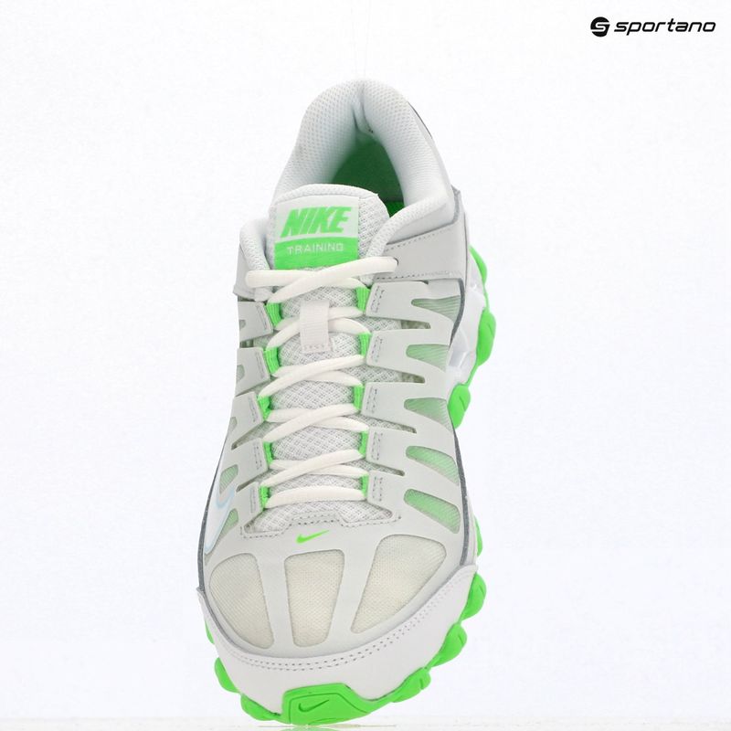 Încălțăminte de antrenament pentru bărbați Nike Reax 8 Tr Mesh Off White/Green Strike/White 11