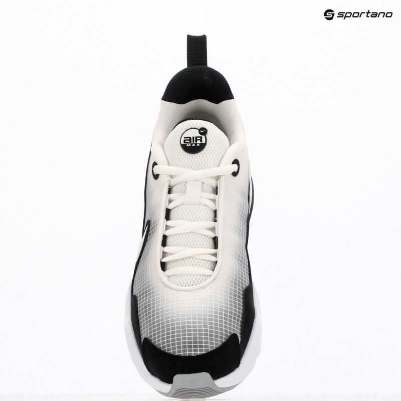 Încălțăminte  Nike Air Max Nova white/black/wolf grey/white 11