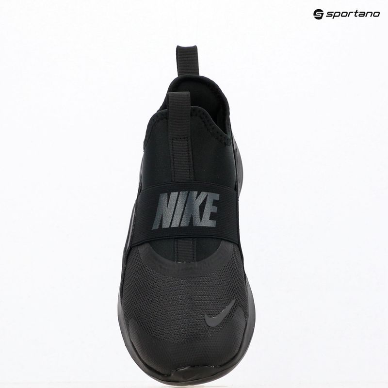 Încălțăminte pentru copii Nike Flex Runner 4 black/anthracite/black 12
