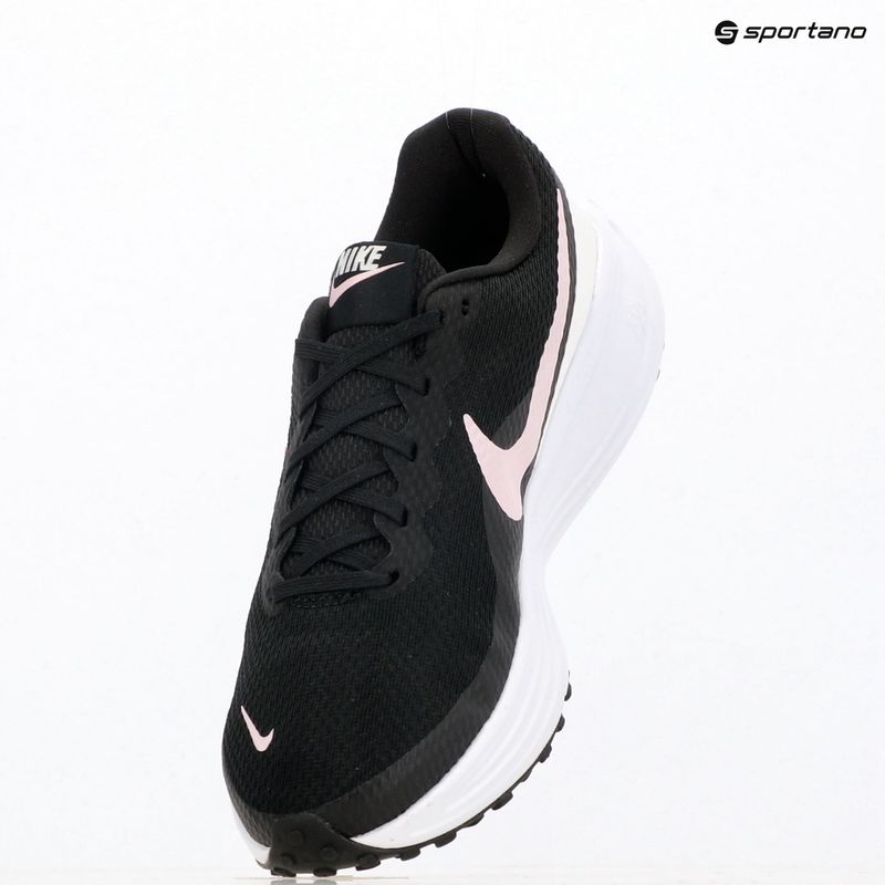 Încălțăminte de alergare pentru femei Nike Revolution 8 black/white/anthracite/pink foam 19