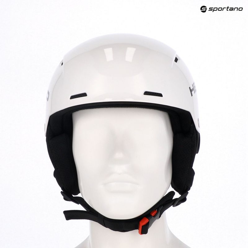 Casca HEAD Team SL white/black 5