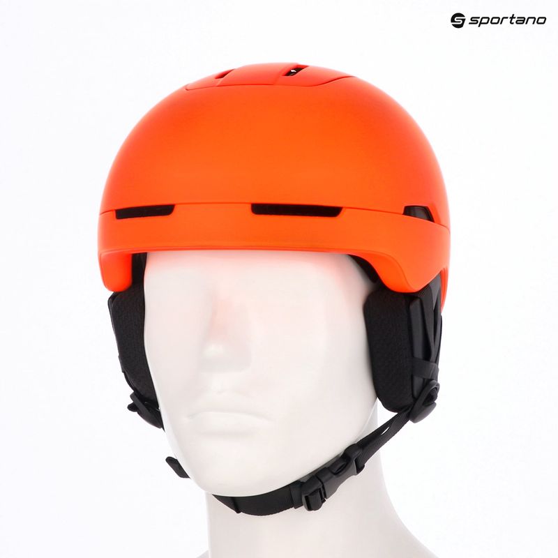 Cască de schi  POC Obex MIPS fluorescent orange matt 7