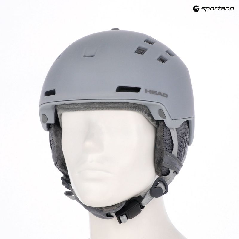 Cască de schi HEAD Rita W grey 9