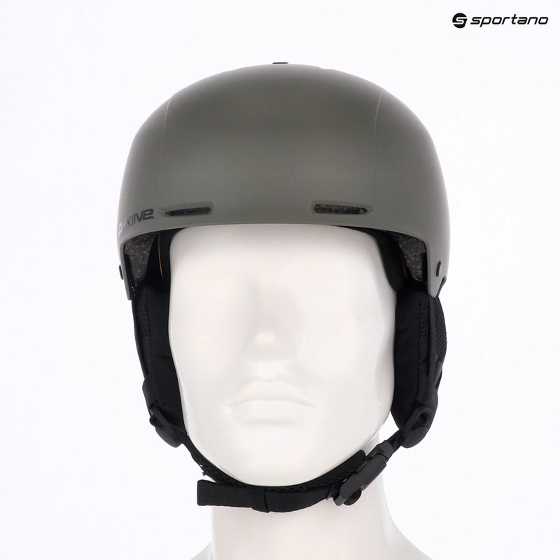 Cască de snowboard Dakine Charger Mips mulled basil 11