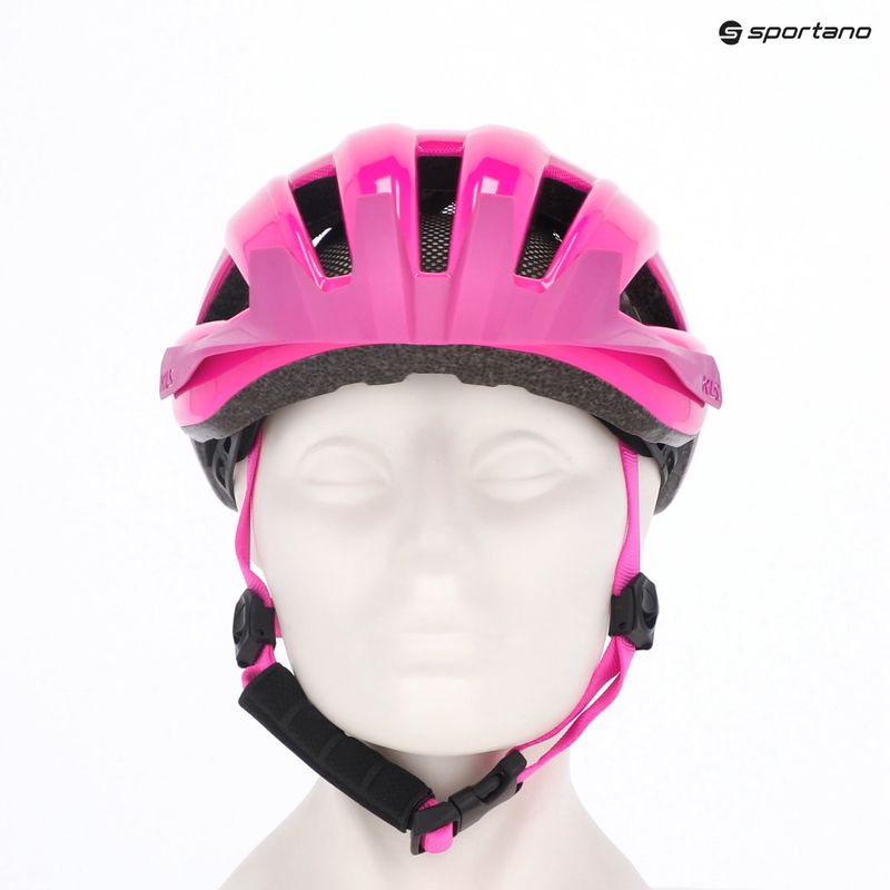 Cască de bicicletă Kellys Daze Lumio pink 17