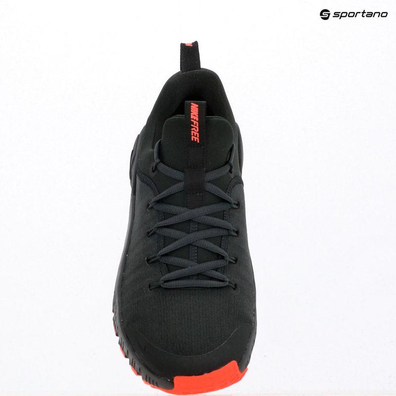 Încălțăminte de antrenament pentru bărbați Nike Free Metcon 6 dark smoke grey/bright crimson/black 12