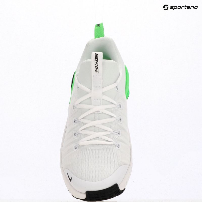Încălțăminte de antrenament pentru bărbați Nike Free Metcon 6 white/green strike/black/black 11