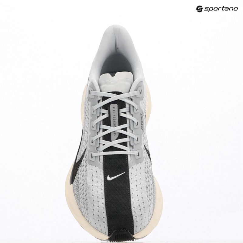 Încălțăminte de alergare pentru bărbați Nike Pegasus Plus pure platinum/wolf grey/sail/anthracite 12