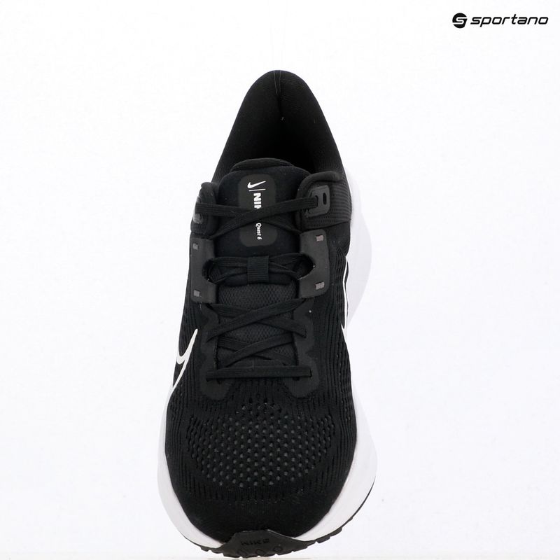 Încălțăminte de alergare pentru bărbați Nike Quest 6 black/iron grey/white 9