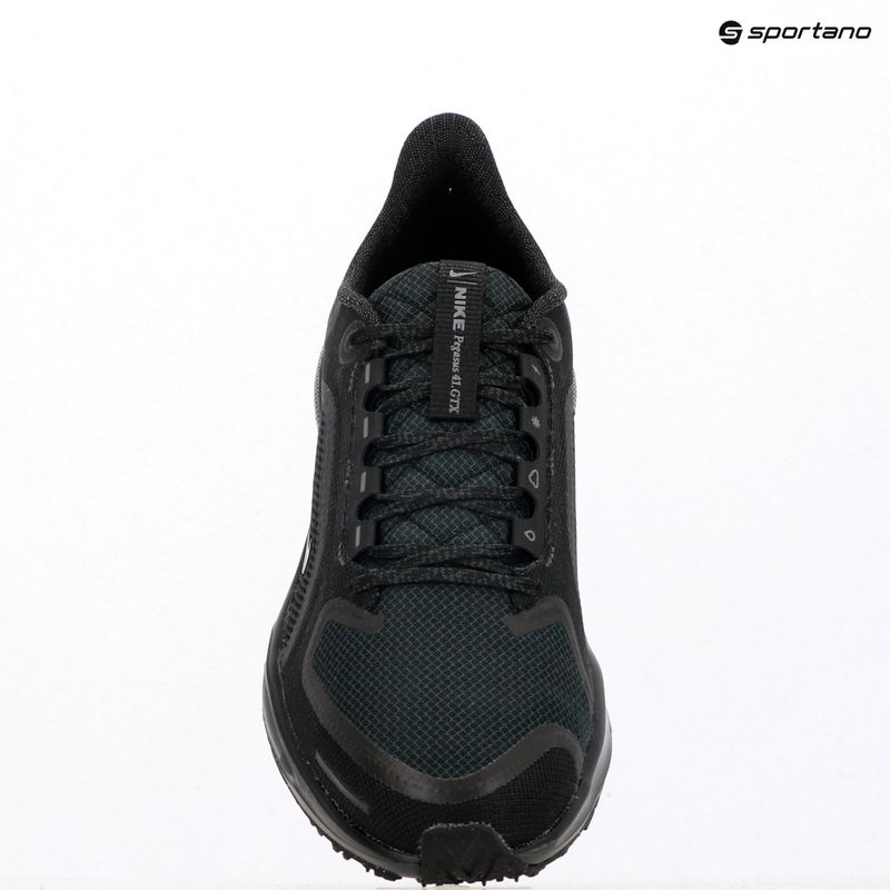 Încălțăminte de alergare pentru bărbați Nike Pegasus 41 GTX black/anthracite/black 12