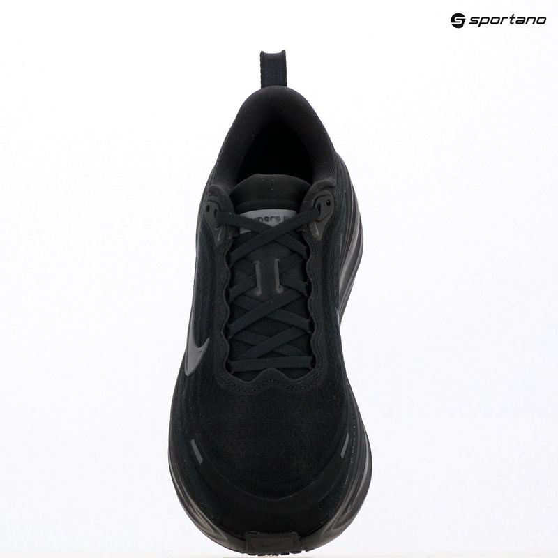 Încălțăminte de alergare pentru bărbați Nike Vomero Plus black/metallic dark grey/dark smoke grey 12