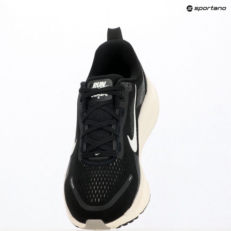 Încălțăminte de alergare pentru bărbați Nike Vomero 18 Vomero 18 IF0514 black/coconut milk/summit white 14