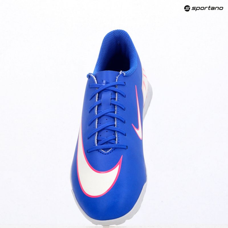 Încălțăminte de fotbal pentru bărbați Nike Mercurial Vapor 16 Club TF racer blue/white 11