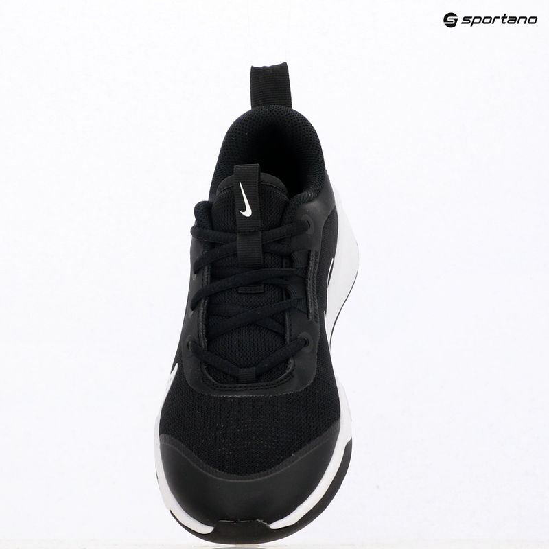Încălțăminte Nike Omni Multi-Court black/white 11
