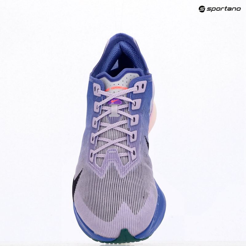 Încălțăminte de alergare pentru femei Nike Vaporfly 4 Violet Mist/Purple Dynasty 9