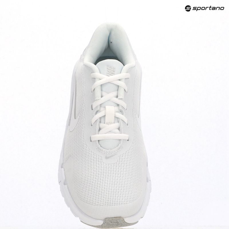 Încălțăminte de antrenament pentru bărbați Nike Flex Train white/photon dust/white 17