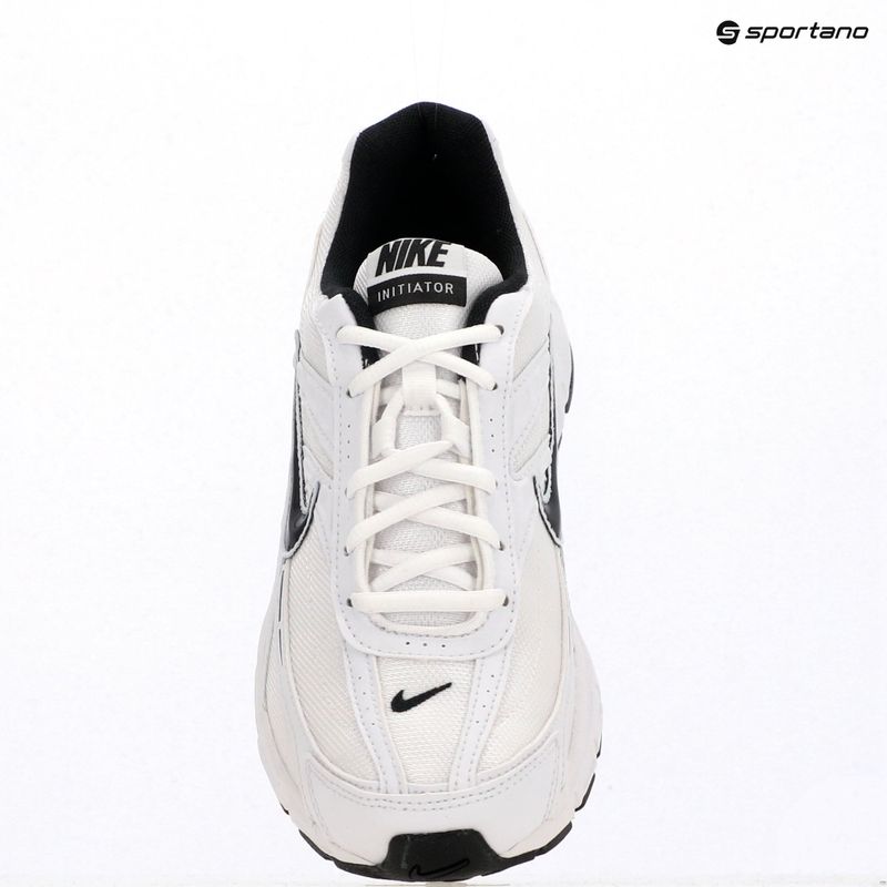 Încălțăminte de alergare pentru bărbați Nike Initiator white/black 11