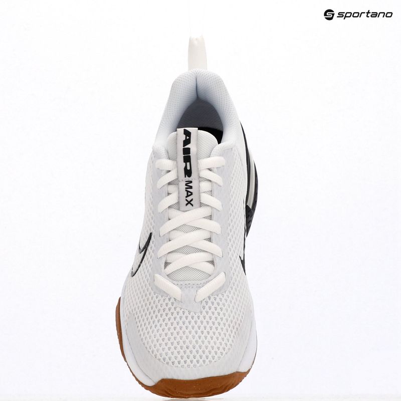 Încălțăminte de antrenament pentru bărbați Nike Air Max Alpha Trainer 6 white/black/gum medium brown/white 10