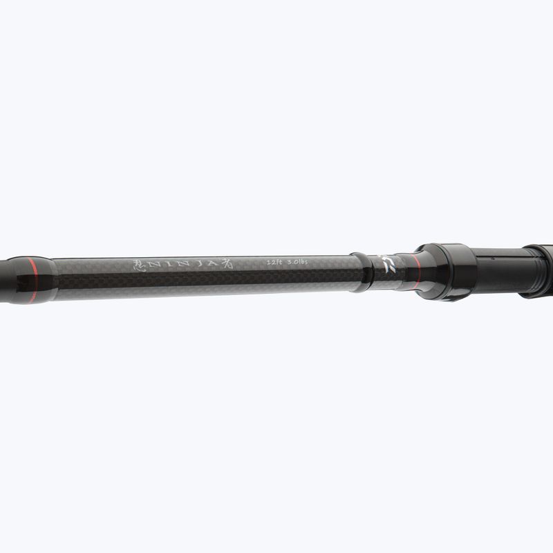 Daiwa Ninja X Carp B crap tijă de pescuit negru 11595-367 3