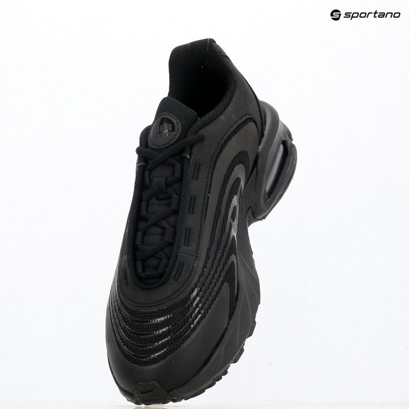 Încălțăminte pentru bărbați Nike Air Max Fire black/black 11