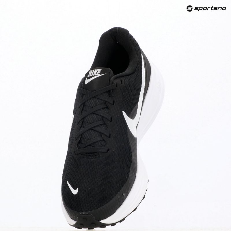 Încălțăminte de alergare pentru bărbați Nike Revolution 8 black/black/white 11