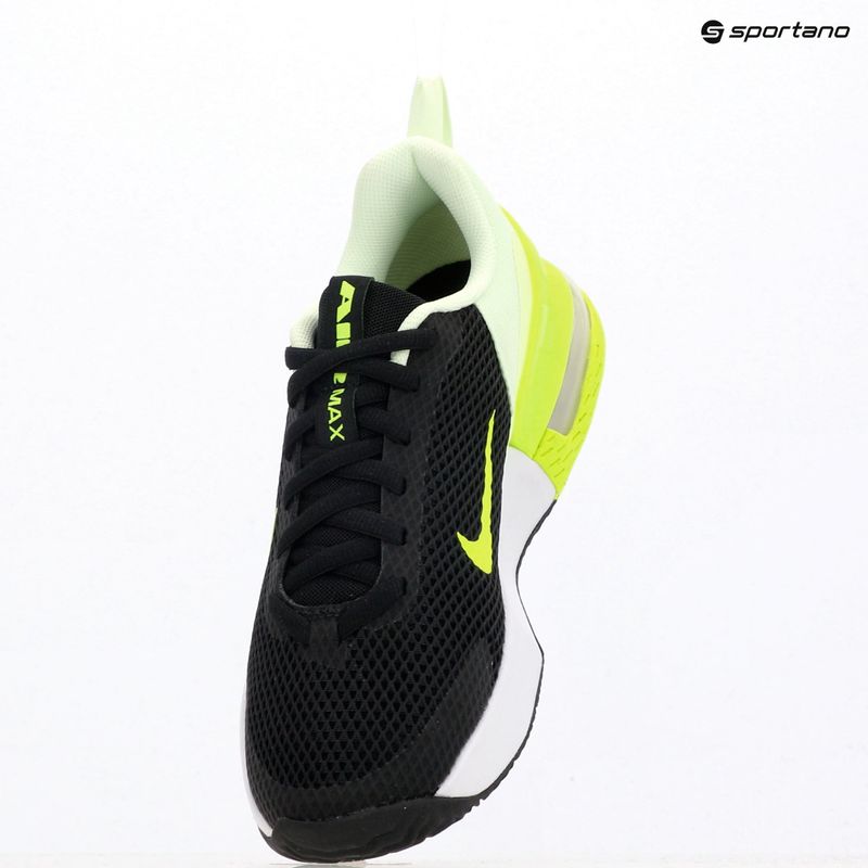 Încălțăminte de antrenament pentru bărbați Nike Air Max Alpha Trainer 6 black/volt tint/barely volt/volt 9