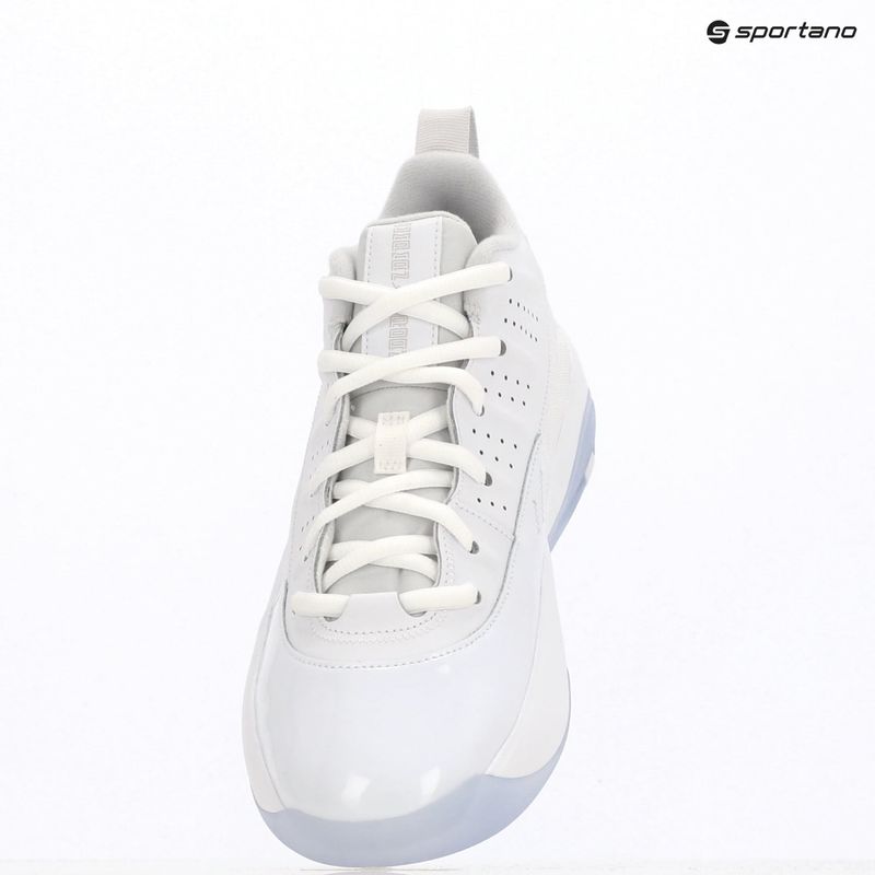 Încălțăminte pentru bărbați Nike Jordan Max Aura 7 white/vast grey 9