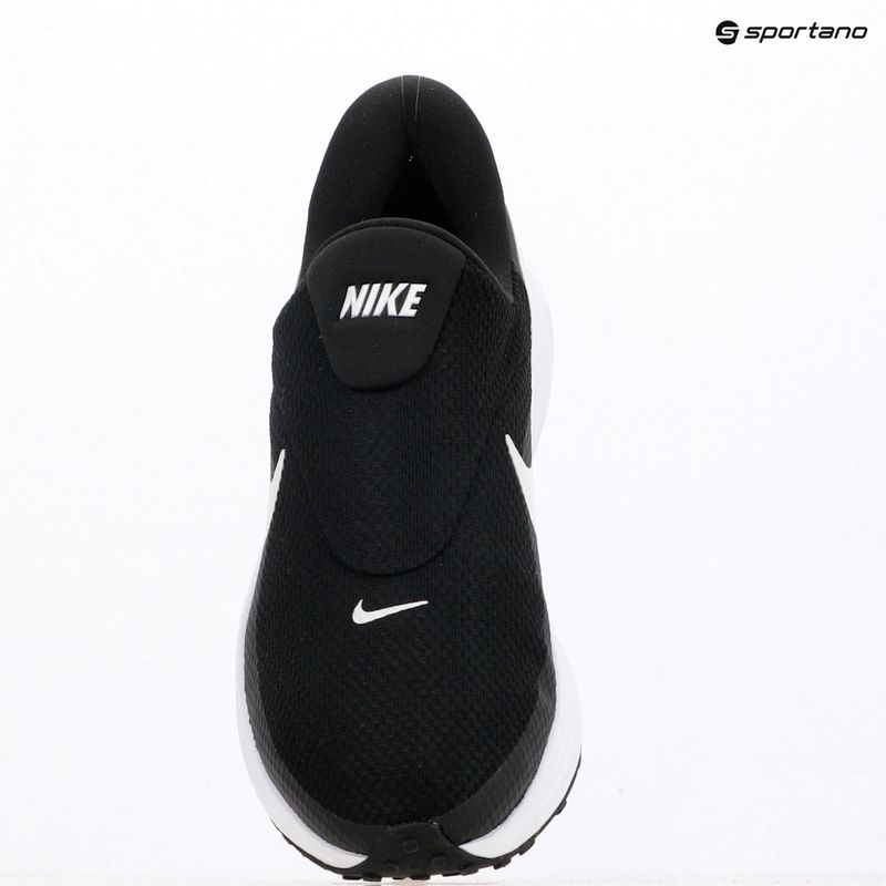 Încălțăminte de alergare pentru bărbați Nike Revolution 8 EasyOn black/anthracite/wolf grey/white 9