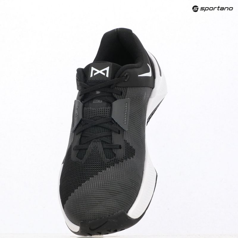 Încălțăminte de antrenament pentru femei Nike Metcon 10 black/anthracite/white/white 12