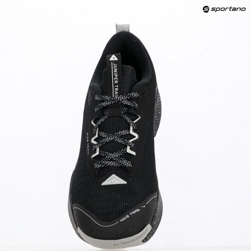 Încălțăminte de alergare pentru femei Nike Juniper Trail 3 black/wolf grey/photon dust/black 14