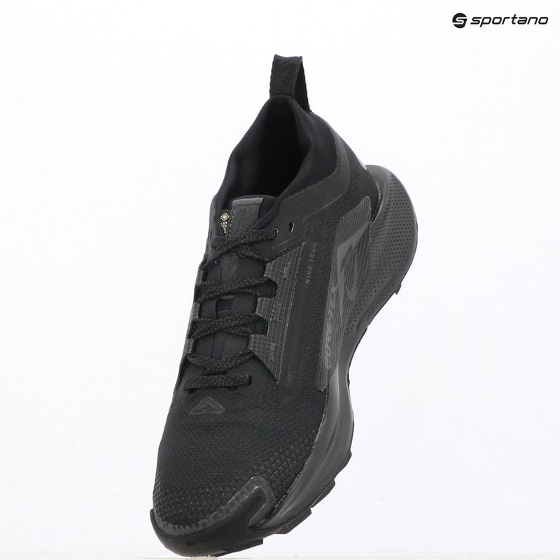 Încălțăminte de alergare pentru femei Nike Pegasus Trail 5 GTX black/anthracite/black 13
