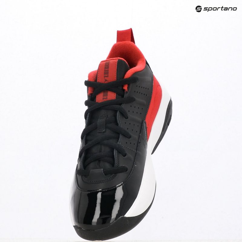 Încălțăminte pentru bărbați Jordan Max Aura 7 black/white/gym red 11
