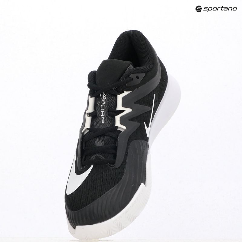 Încălțăminte de tenis pentru bărbați Nike Vapor Pro 3 Clay black/white 11